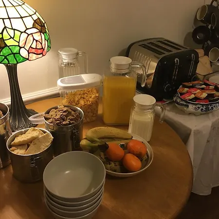 Alojamento de Acomodação e Pequeno-almoço Holly House Settle